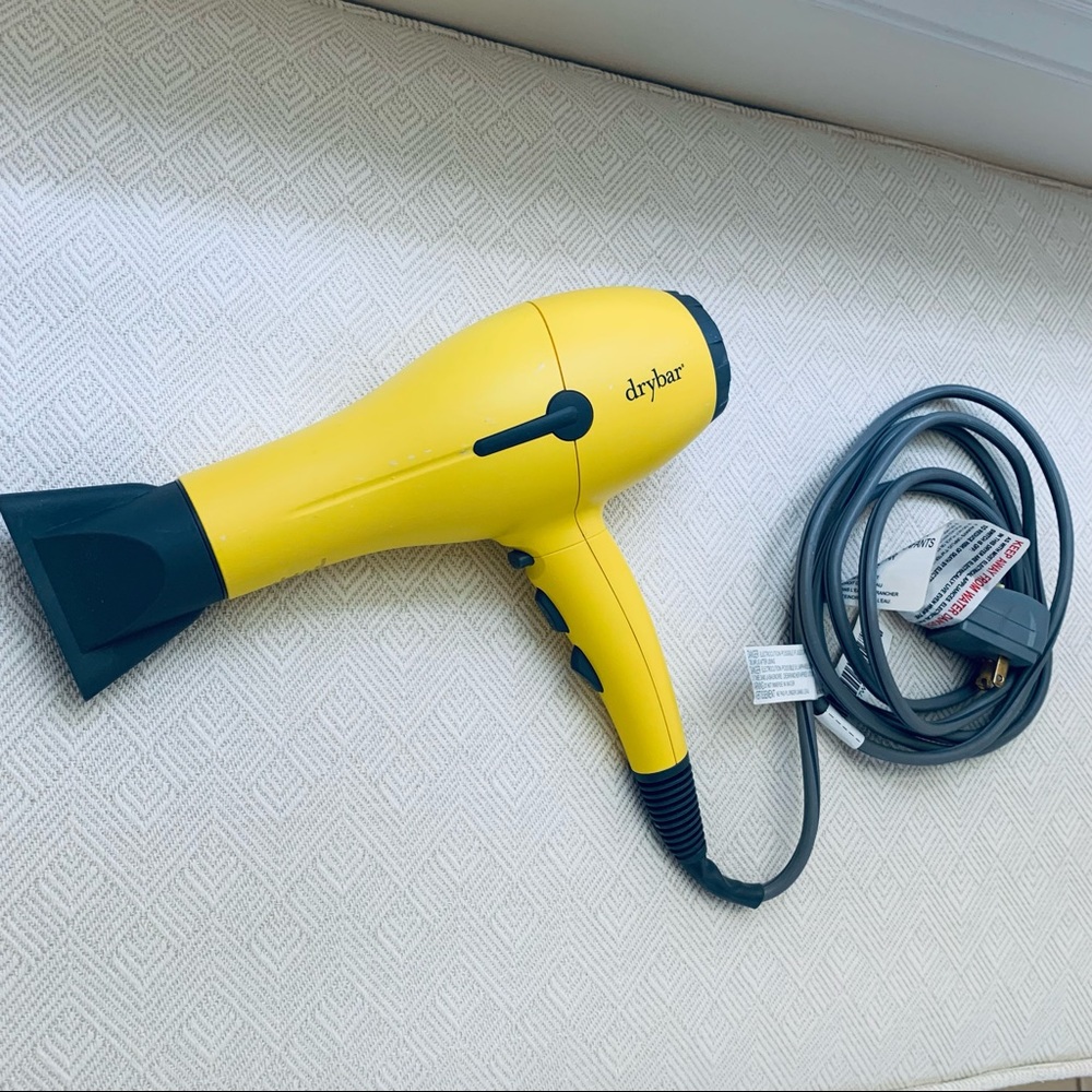 DryBar Buttercup Hair Drier